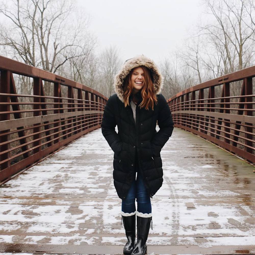 Meet your Posher, Brianna